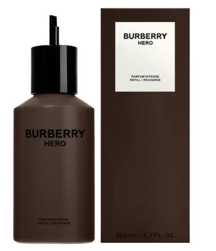 Burberry Burberry Hero Parfum Intense - parf&eacute;m (n&aacute;plň) 200ml kvepalai Vyrams