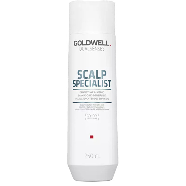 Goldwell Shampoo for thinning hair Dualsenses Scalp Specialist (Densifying Shampoo) 250ml Moterims