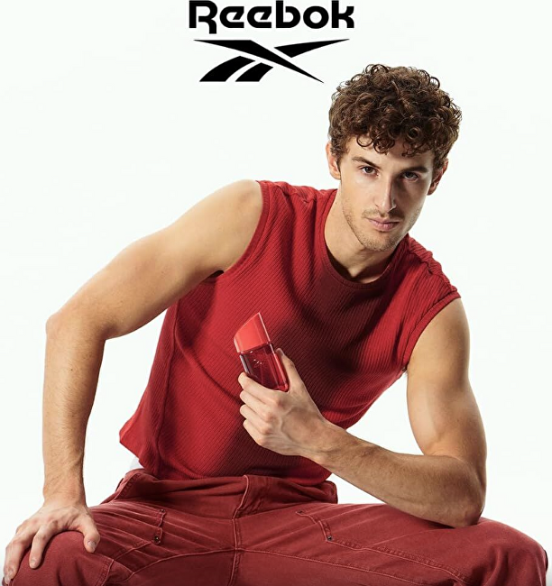 Reebok Iconic Statement Red - EDP 100ml Kvepalai Vyrams