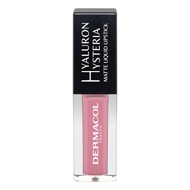 Dermacol Matte liquid lipstick Hyaluron Hysteria (Matte Liquid Lips tick ) 05 Moterims