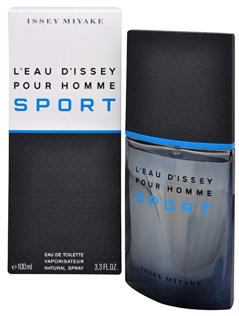 Issey Miyake L&acute;Eau D&acute;Issey Pour Homme Sport - EDT 100ml Vyrams EDT