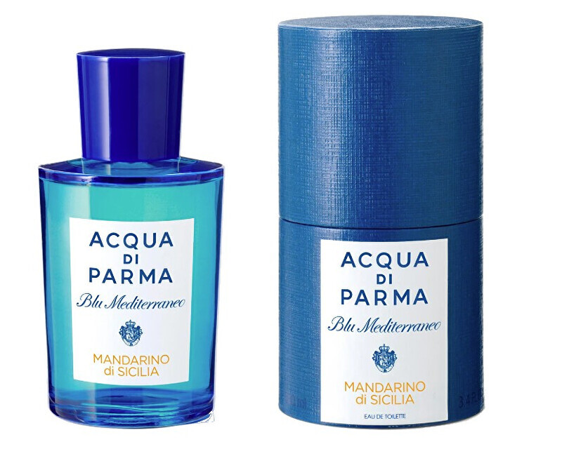 Acqua Di Parma Blu Mediterraneo Mandarino Di Sicilia - EDT 100ml NI&Scaron;INIAI kvepalai Unisex EDT