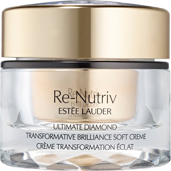 Este&eacute; Lauder Ultimate Diamond Transformation Brilliance Rejuvenating Skin Cream (Soft Cr&egrave;me) 30ml Unisex