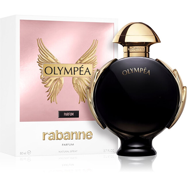 Paco Rabanne Olympea Parfum - parf&eacute;m 80ml Moterims