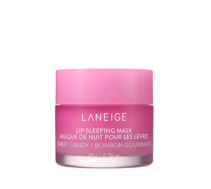 Laneige Sweet Candy Lip Sleep Mask Lūpų balzamas Moterims