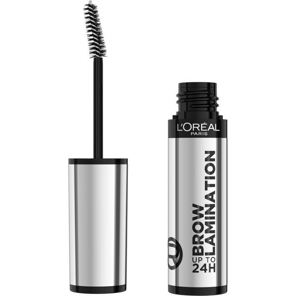 L&acute;Or&eacute;al Paris Fixation gel for eyebrows (Brow Lamination Up To 24H) 6 ml 00 Transparent Moterims