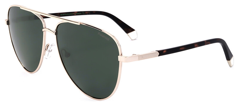 Polaroid Sun P&aacute;nsk&eacute; polarizačn&iacute; br&yacute;le Vyrams