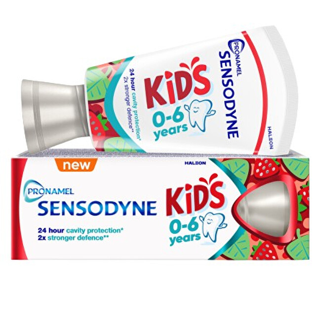 Sensodyne Children's toothpaste Pronamel Kids Toothpaste 50 ml 50ml Vaikams