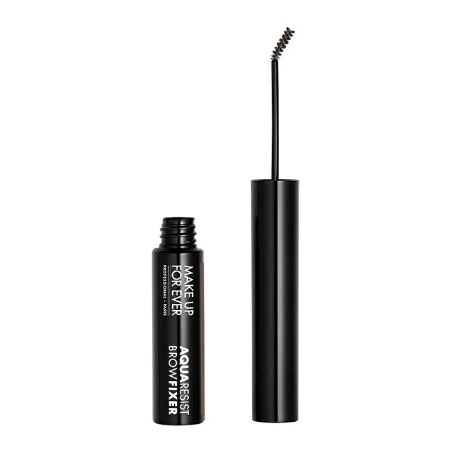Make Up For Ever Aqua Resist Brow Fixer (24HR Tinted Brow Gel) 3.5 ml 25 Medium Ash Moterims