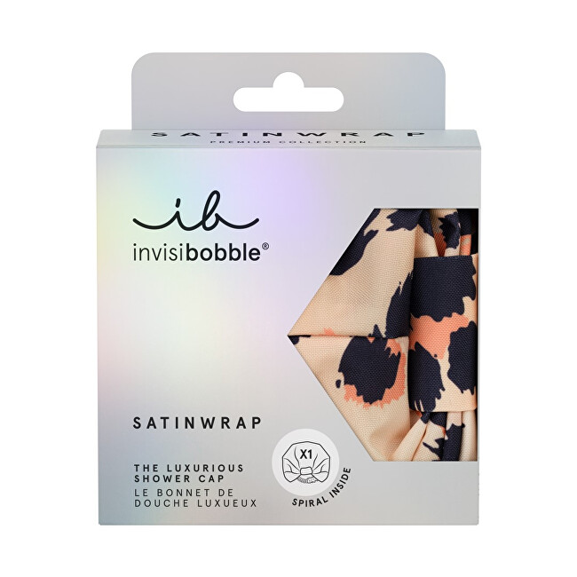 Invisibobble Shower cap Set Luxewrap Leo Moterims