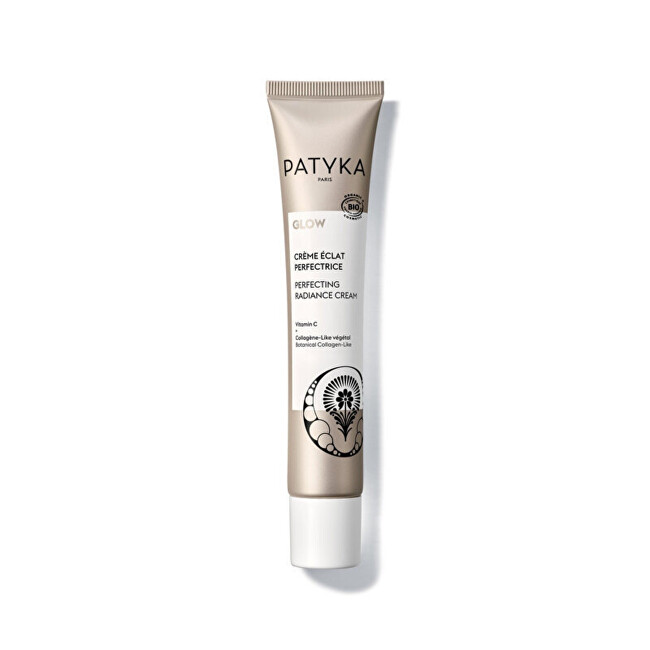 Patyka Perfecting Radiance Cream Drėkinamasis veido kremas Moterims
