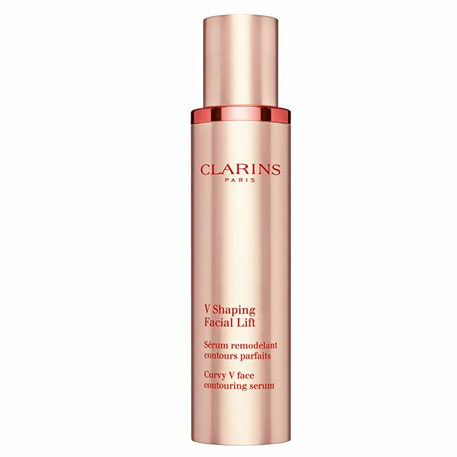 Clarins Firming facial serum V Shaping Facial Lift (Contouring Serum) 100 ml 100ml Moterims