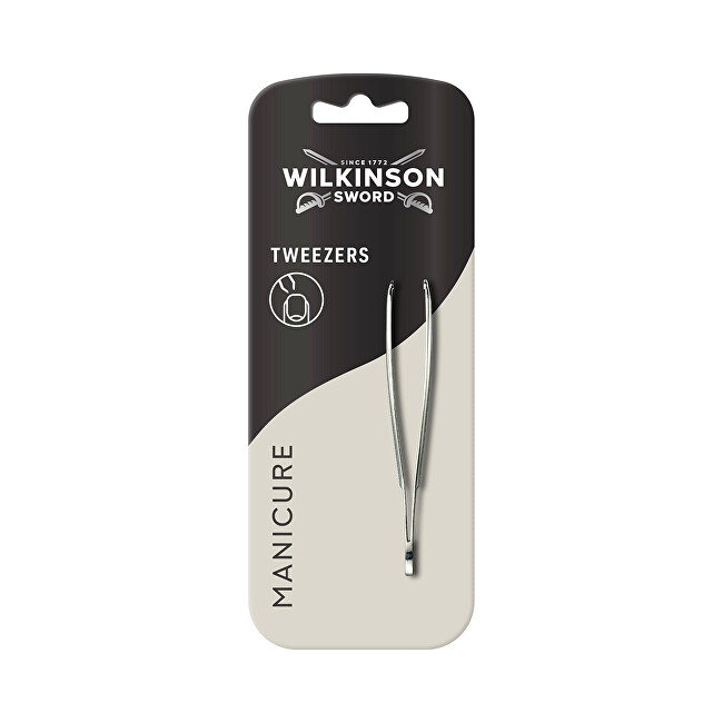 Wilkinson Sword Manicure tweezers Manicure Tweezers Moterims
