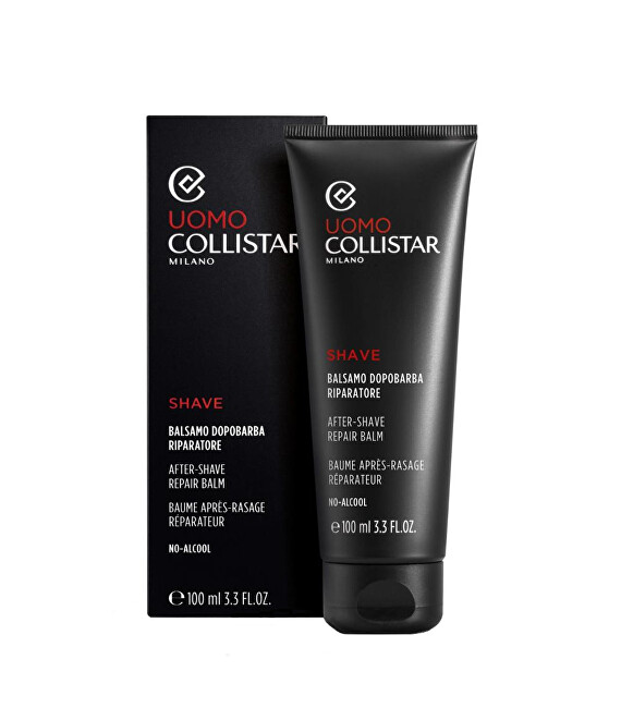 Collistar After-Shave Repair Balm 100 ml 100ml balzamas po skutimosi