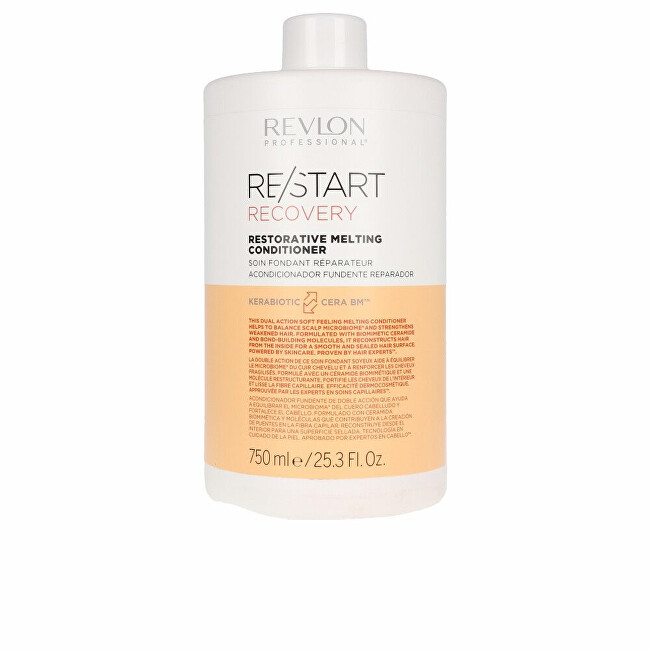 Revlon Professional Restart Recovery (Restorative Melting Conditioner) 200ml plaukų balzamas