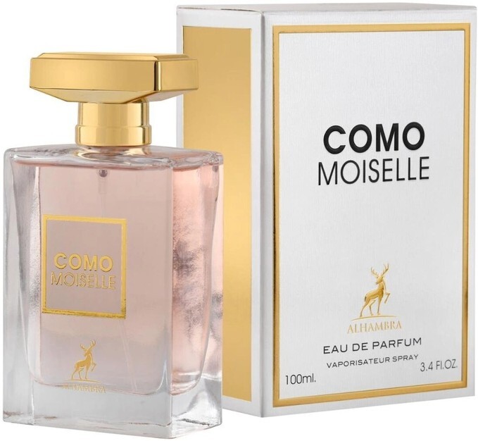 Alhambra Como Moiselle - EDP 2ml Moterims