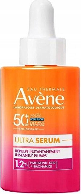 Avene SPF 50+ Ultra Serum 30 ml 30ml Moterims