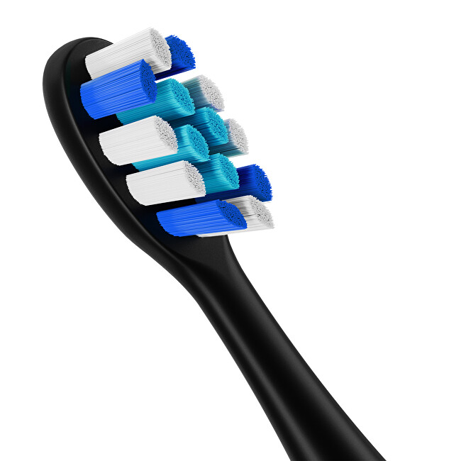 Niceboy ION Sonic Lite Black Sonic Toothbrush dantų &scaron;epetėlis