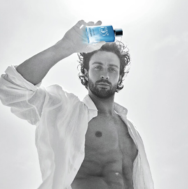 Giorgio Armani Acqua Di Gi&ograve; Profondo - EDT 100ml kvepalai Vyrams