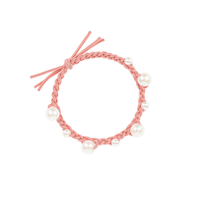 Invisibobble Hair tie Princess Pearl 3 pcs. plaukų aksesuaras
