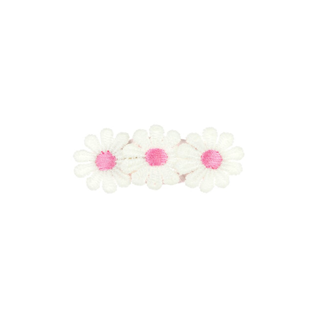 Invisibobble Snap Clip Kids Happy Spring Bee Hair Clip 2 pcs plaukų aksesuaras