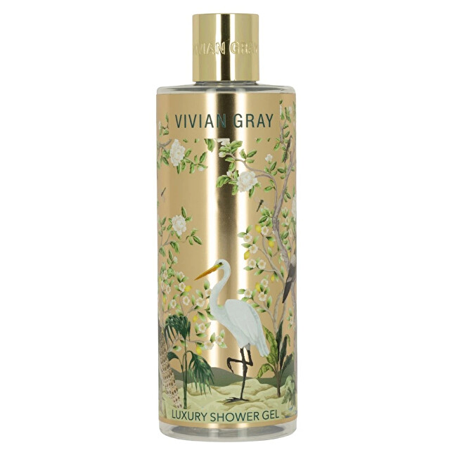 Vivian Gray Birds of Paradise Shower Gel Vonios ir du&scaron;o priemonė Moterims
