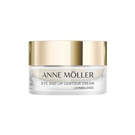 Anne Möller Eye & Lip Contour Cream Livingoldâge (Eye & Lip Contour Cream) 15 ml 15ml Moterims