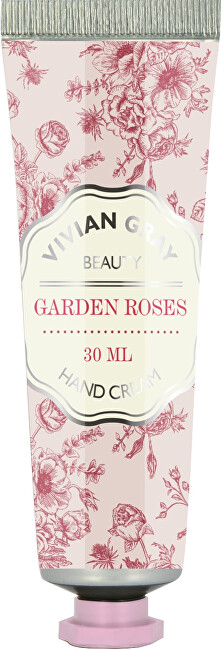 Vivian Gray Hand cream Garden Rose s (Hand Cream) 30 ml 30ml Moterims