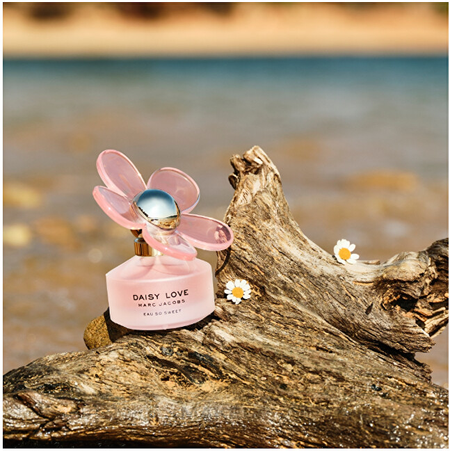 Marc Jacobs Daisy Love Eau So Sweet - EDT 50ml kvepalai Moterims EDT