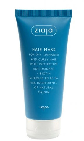 Ziaja Hair mask (Hair Mask) 100 ml 100ml Moterims