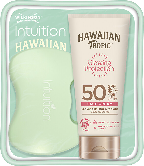 Hawaiian Tropic Summer Essentials Kit Gift Set Moterims