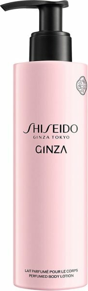 Shiseido Shiseido Ginza - tělové mléko 200ml kūno losjonas