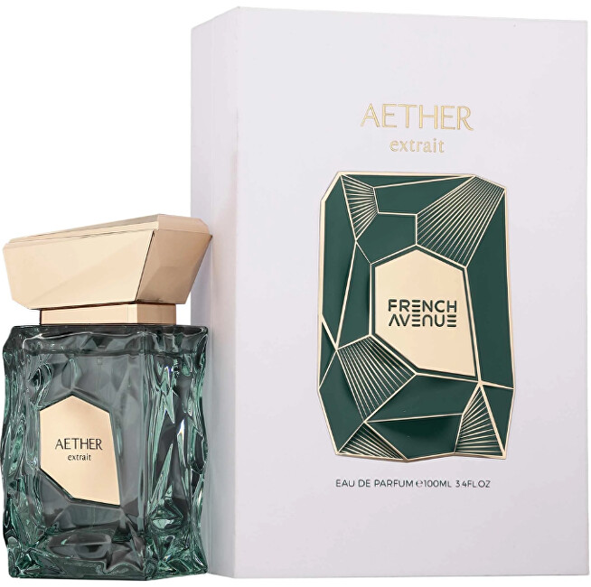 French Avenue Aether Perfume Extract 100ml Arābu smaržas Unisex thumbnail 6