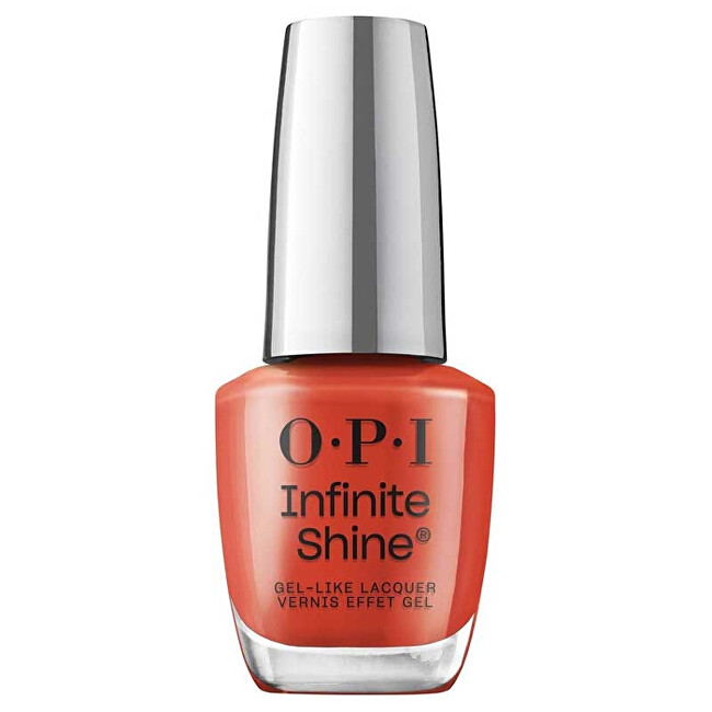 OPI Infinite Shine Gel-Like Lacquer 15 ml Lush Hour Moterims