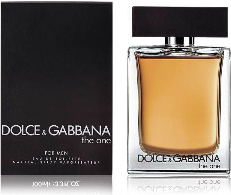 Dolce & Gabbana The One For Men - EDT 150ml Vyrams EDT