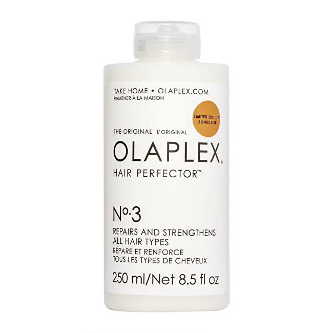 Olaplex Home care treatment Olaplex No. 3 ( Hair Perfector) 250ml atstatomoji plaukų priežiūros priemonė