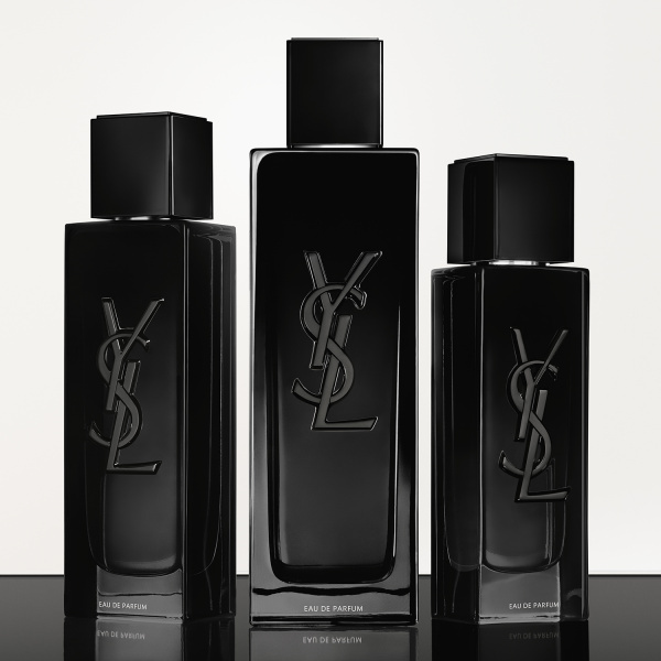 Yves Saint Laurent Myslf le parfum Parfum 40 Kvepalai Vyrams thumbnail 8