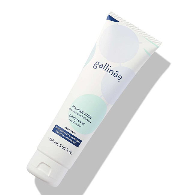 Gallin&eacute;e Prebiotic conditioner and hair mask ( Care Mask) 150 ml 150ml plaukų balzamas