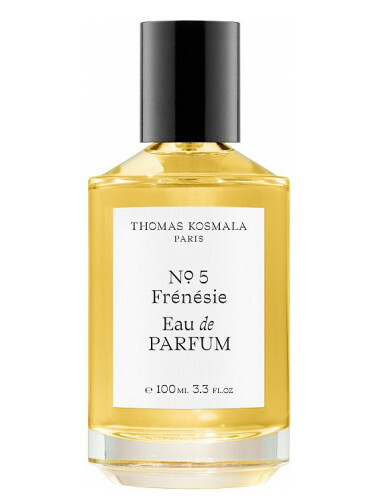 Thomas Kosmala No. 5 Fr&eacute;n&eacute;sie - EDP 100ml NI&Scaron;INIAI Kvepalai Unisex