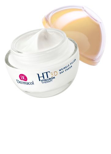 Dermacol The remodeling Day Cream (3D Wrinkle Therapy Hyaluron Filler Day Cream) 50 ml 50ml Moterims