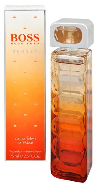 Hugo Boss Boss Sunset - EDT 2ml Moterims EDT