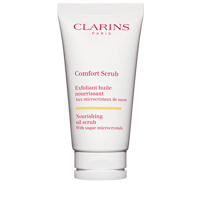 Clarins Skin oil peeling Comfort Scrub (Nourishing Oil Scrub) 50 ml 50ml Moterims