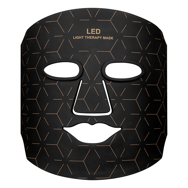 Palsar 7 Photon LED Face Mask Black Moterims Palsar 7 Photon LED Face Mask Black Moterims
