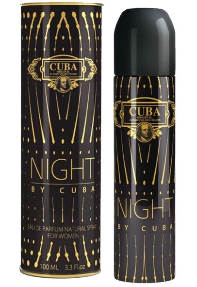 Cuba Cuba Night - EDP 100ml Moterims EDP