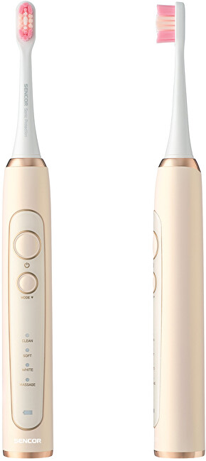 Sencor Sonic toothbrush SOC 4201GD dantų &scaron;epetėlis