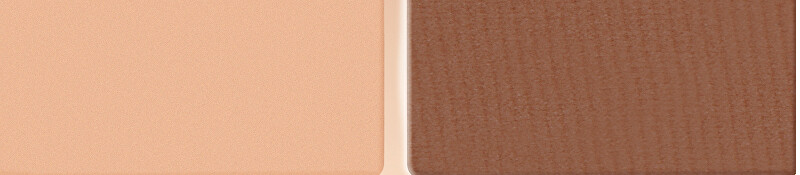 PUPA Milano Contour palette Wonder Me Natural Sculpt (Palette) 8 g 002 Medium Dark Skin &scaron;viesintojas