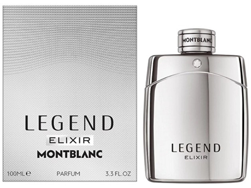 Mont Blanc Legend Elixir PAR M 50 ml 50 Kvepalai