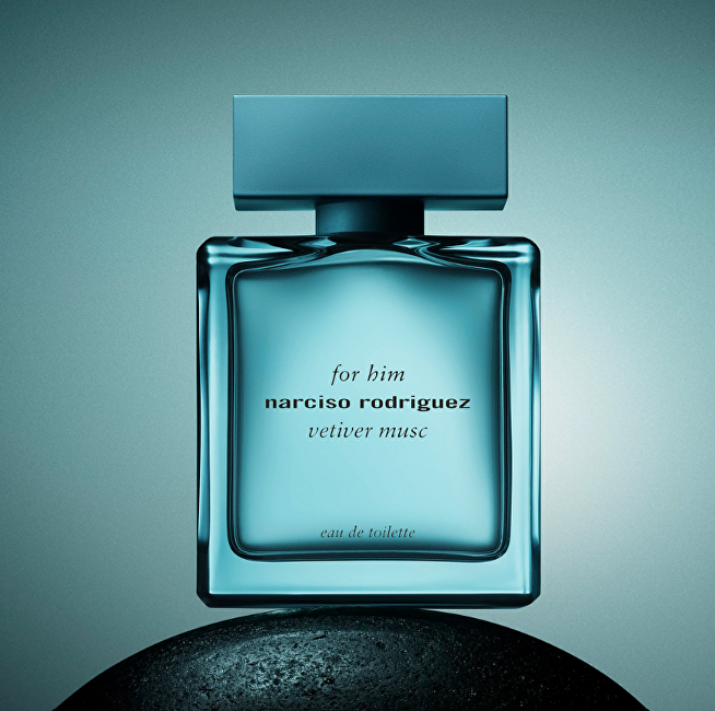 Narciso Rodriguez Vetiver Musc For Him - EDT 50ml kvepalai Vyrams EDT