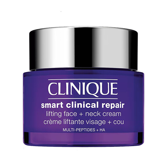 Clinique Smart Clinical Repair Lifting Face & Neck Cream 75 ml 75ml Moterims Clinique Smart Clinical Repair Lifting Face & Neck Cream 75 ml 75ml Moterims