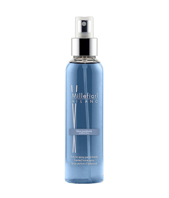 Millefiori Milano Home spray Blue Posidonia (Blue Posidonia) 150 ml 150ml Unisex